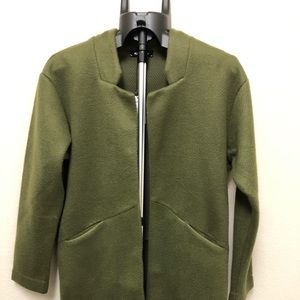 Women’s EXPRESS relaxed fit coat